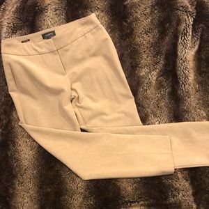 Talbots signature pants. Size 6
